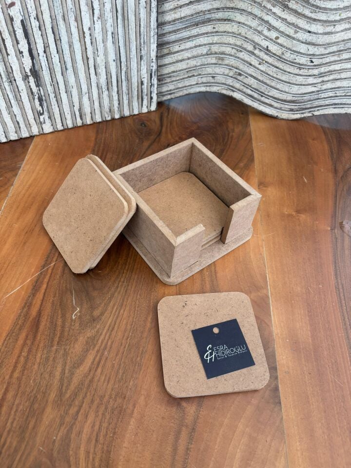 Ofis Boy Bardak Altı