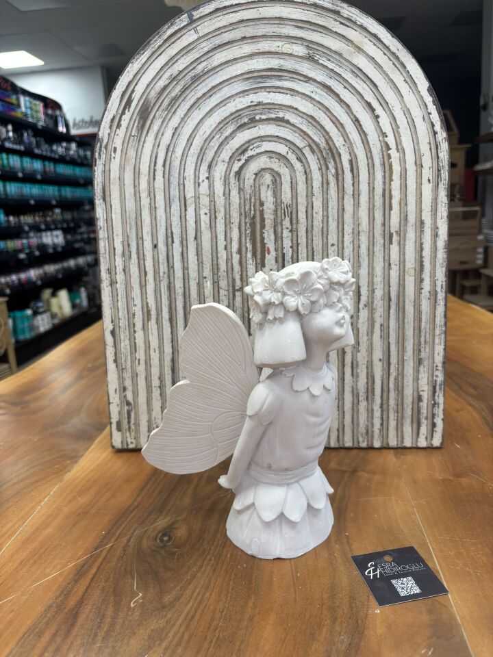 Küçük Melek Kız Biblo (HYK 495)