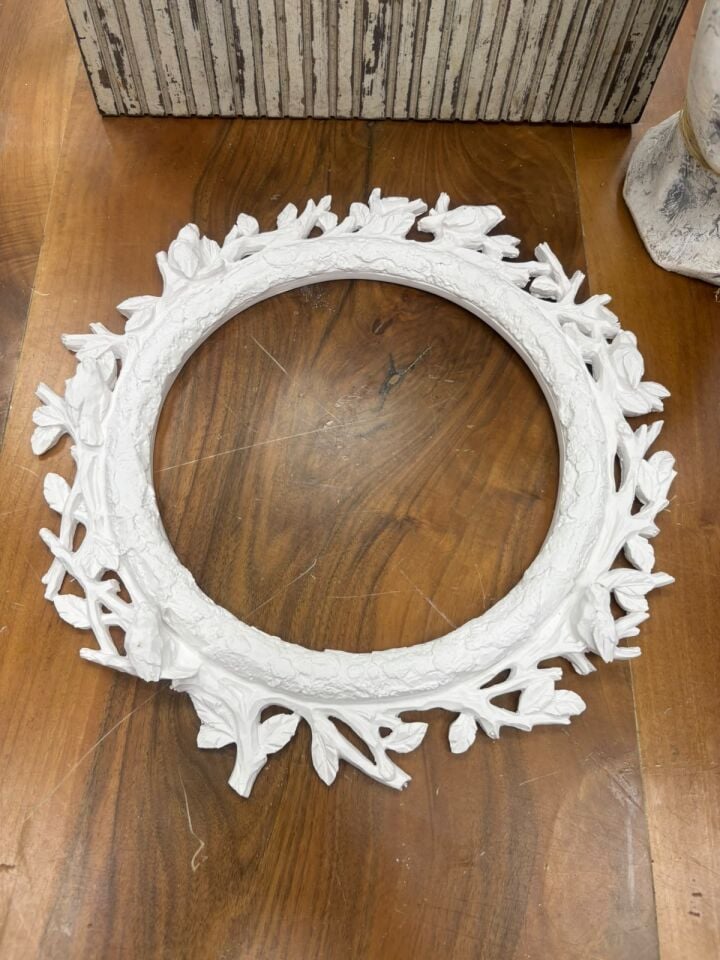 İşlemeli Çerçeve Model 5