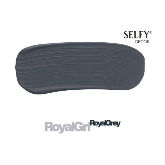 SELFY DECOR 500 CC ROYAL GRİ