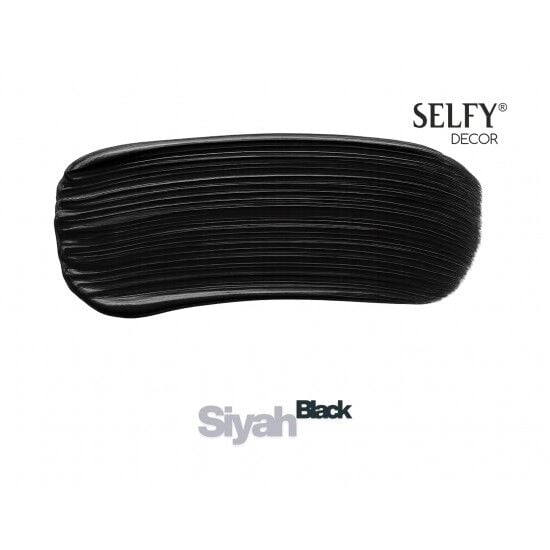 SELFY DECOR 500 CC SİYAH