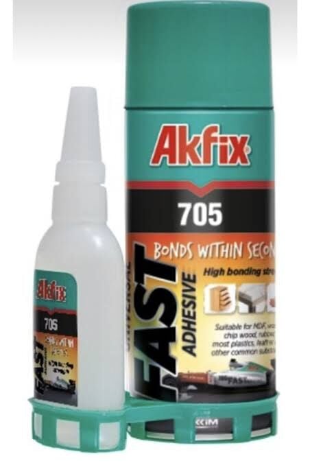 Akfix Hızlı Yapıştırıcı