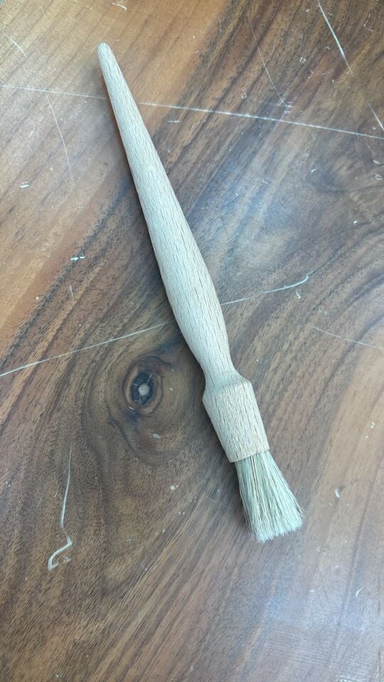 kıl fırça no 2