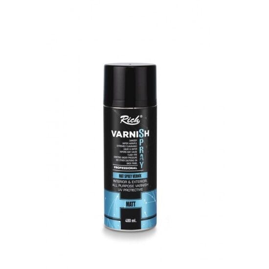 SPREY VERNİK MAT 400 CC