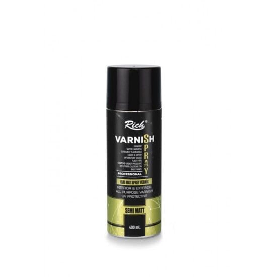 SPREY VERNİK YARIMAT 400 CC