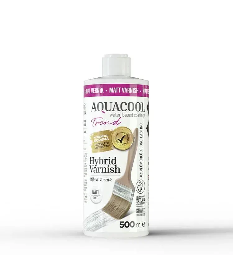 MAT VERNİK AQUACOOL 150 CC