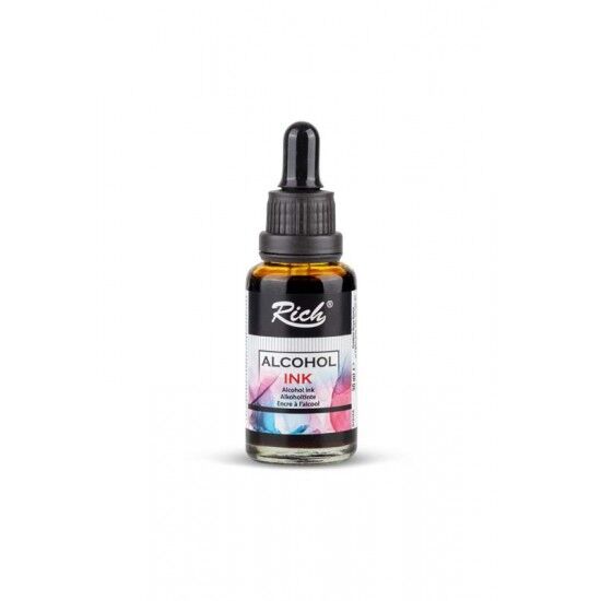 ALCOHOL INK TURUNCU 30ml