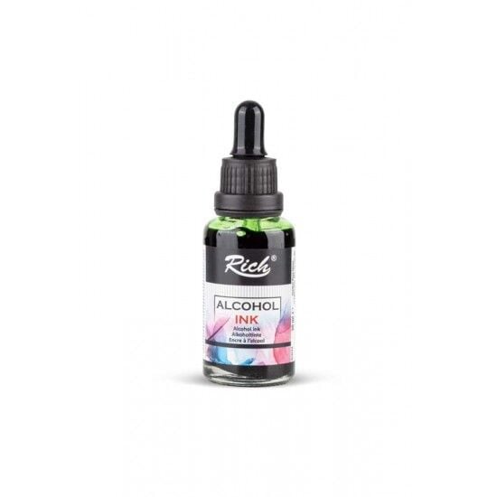 ALCOHOL INK YEŞİL 30ml