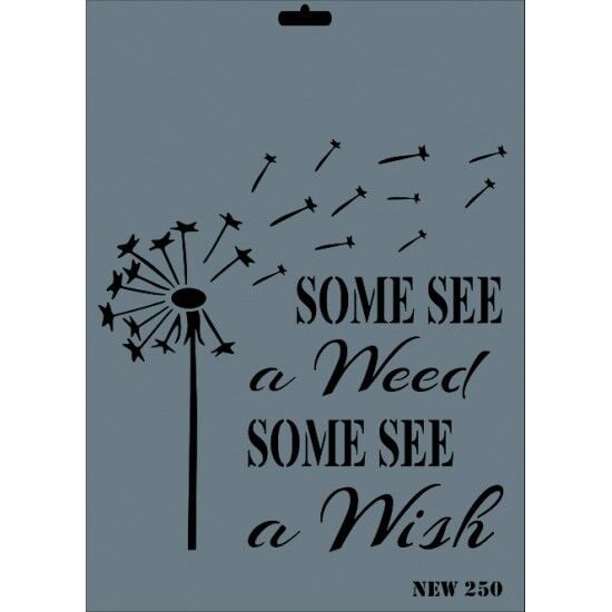 STENCIL NEW SERİ XL - 250