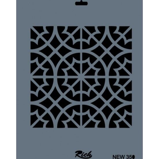 STENCIL NEW SERİ XL - 350