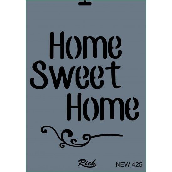 STENCIL NEW SERİ XL - 425