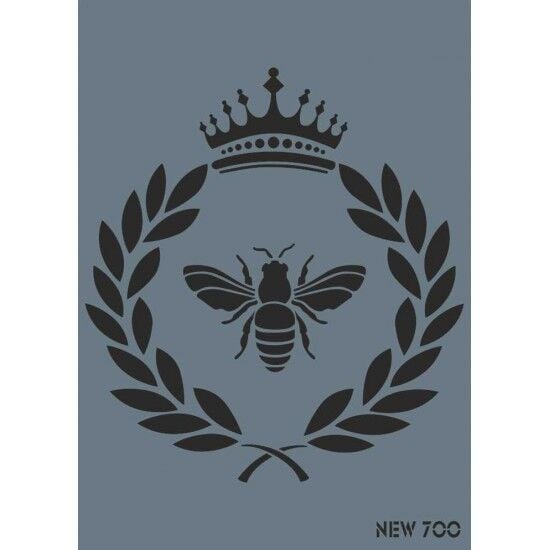 STENCIL NEW SERİ X-LARGE - 700