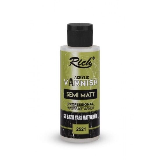 SUBAZLI YARIMAT VERNİK 120 CC