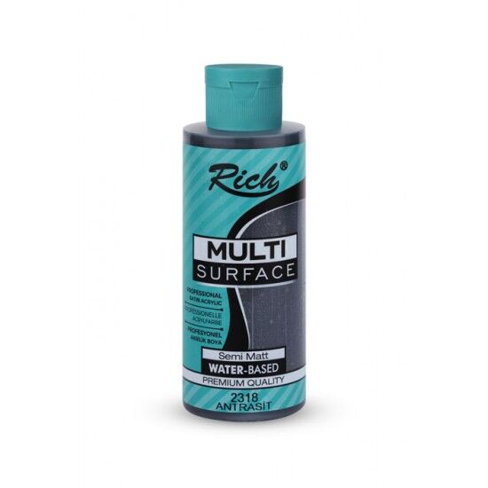 MULTI SURFACE - ANTRASİT 120ml
