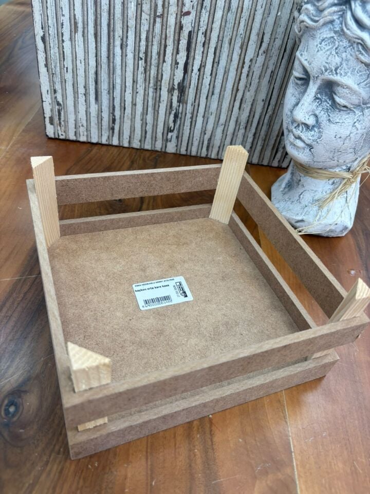 baykon orta kare kasa