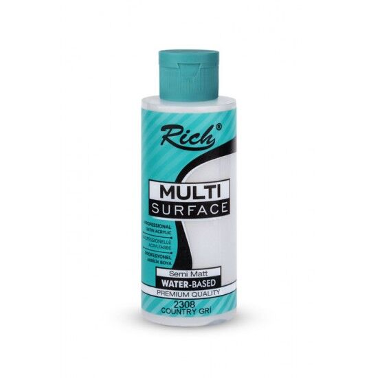 MULTI SURFACE - COUNTRY GRİ 120ml