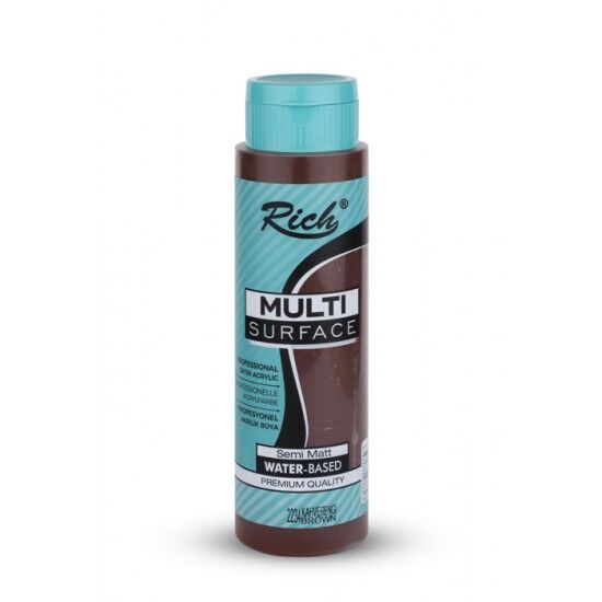 MULTI SURFACE - KAHVERENGİ 500ml