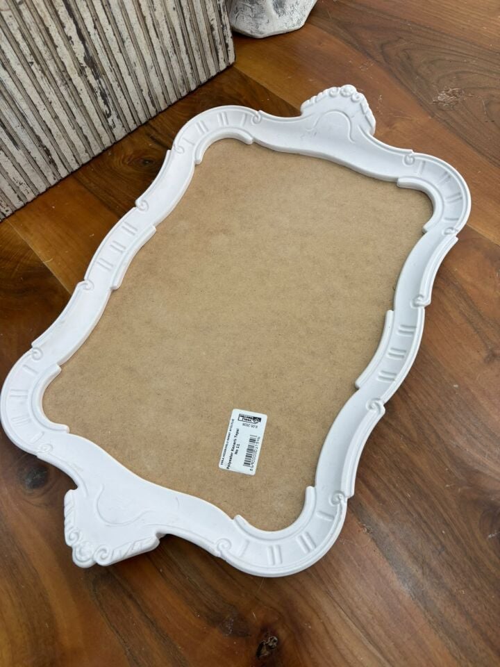 Polyester Kenarlı Tepsi No 11