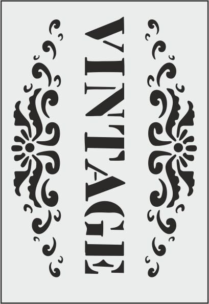 Stencil E013