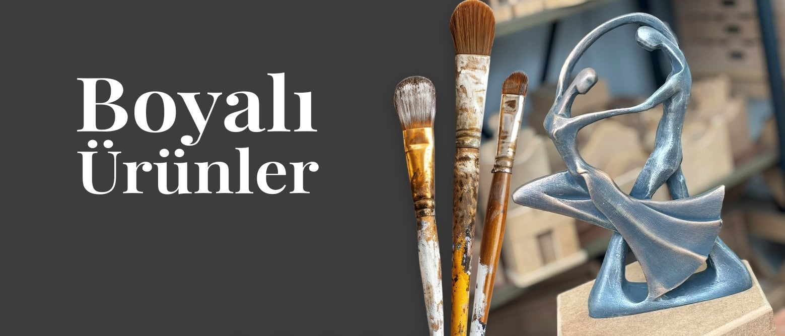 Boyalı Ürünler