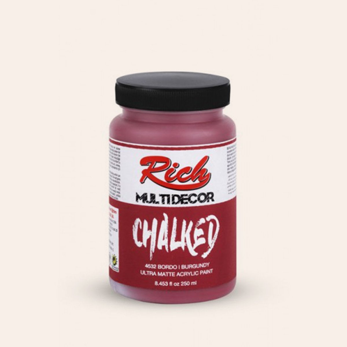 Chalked